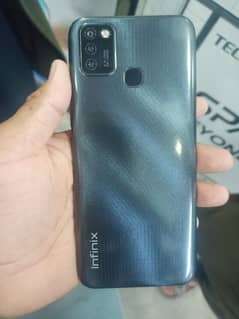 Infinix smart 6