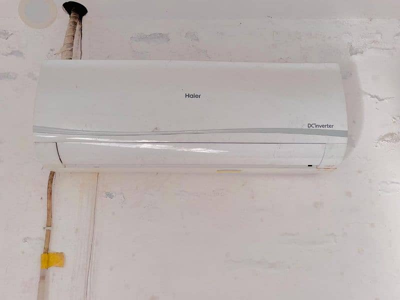 Haier Aor condition AC 0