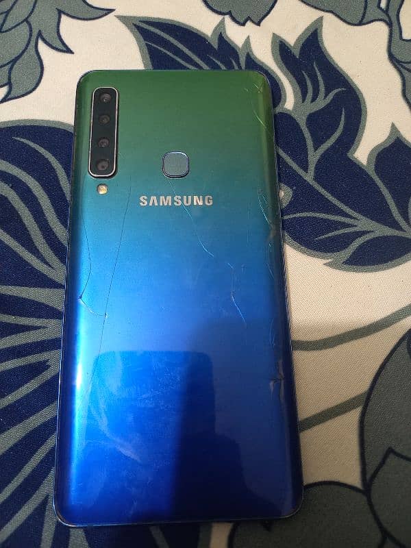 Samsung Galaxy A9 2018 1