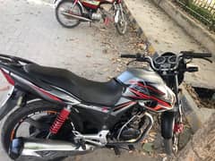 HONDA CB150F