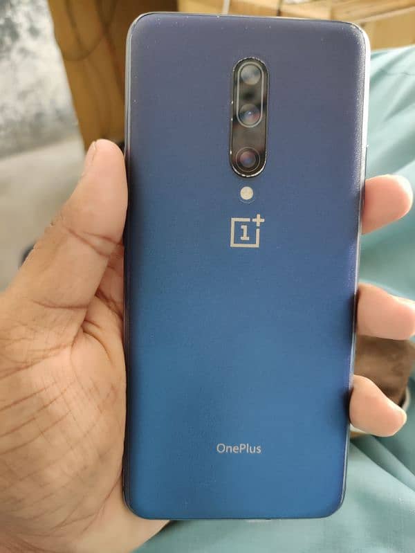 OnePlus 7 pro read description exchange possible with good phone 3