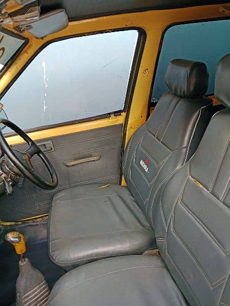 Suzuki Alto 1993 3