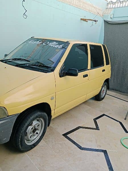 Suzuki Alto 1993 9