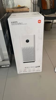 Xiaomi Air purifier 4