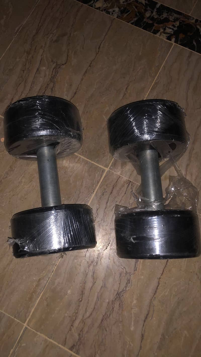 5 Kg Dumbell pair 1