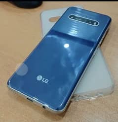 LG V60 Thinq 5G dual Sim pta approved