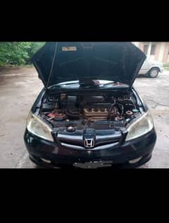 Honda Civic EXi 2005