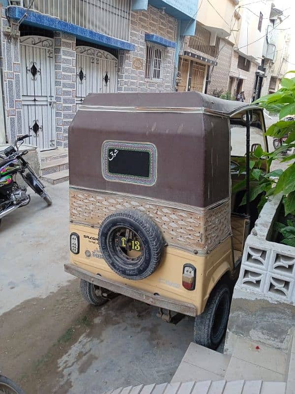 rikshaw 1