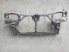 Nissan Sunny 2004-2006 Nose Cut