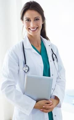 Urgent Required Female Gynaecologist doctor