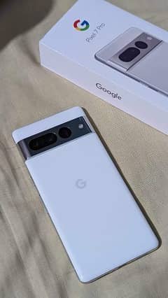 google pixel 7 pro mobile pta