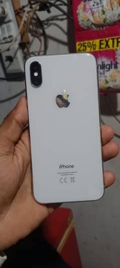 iPhone X 64 GB PTA approved