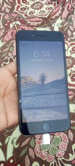 I phone 7 plus Non Pta 32gb Exchange possible