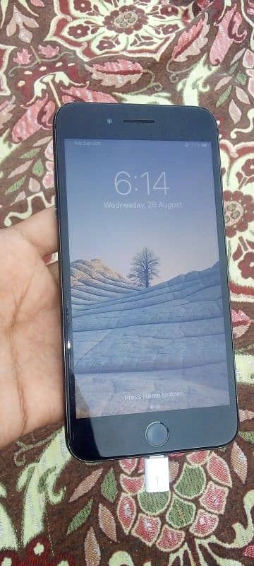 I phone 7 plus Non Pta 32gb Exchange possible 0