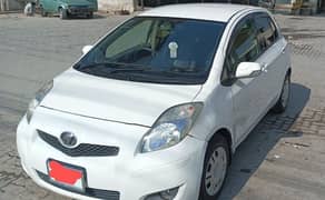 Toyota Vitz 2007