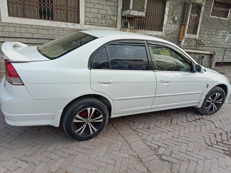 Honda Civic EXi 2004 5