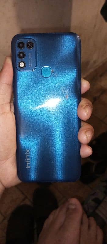 infinix 1