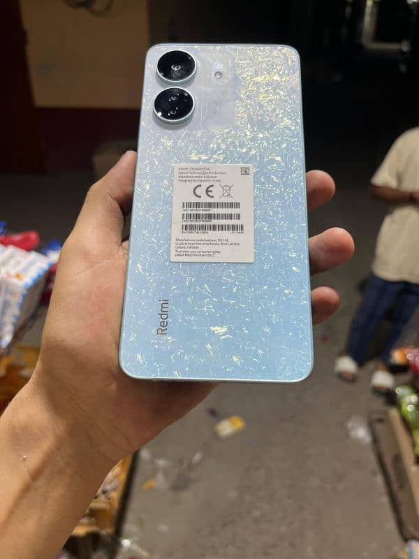 Realme 13c 6 / 128 3