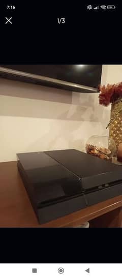 PS4 with 2 Controllers + 15 Games