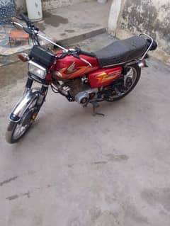 I am selling my bike any want to bye my bike