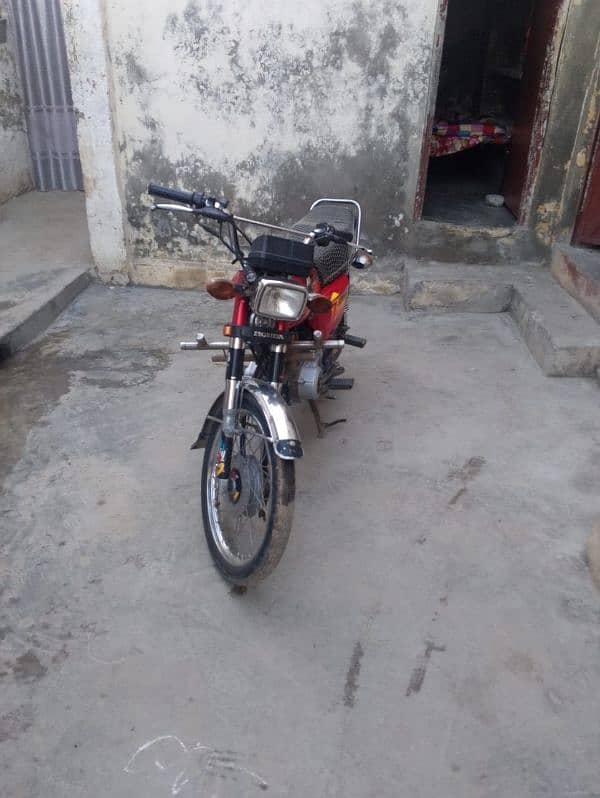 I am selling my bike any want to bye my bike 3