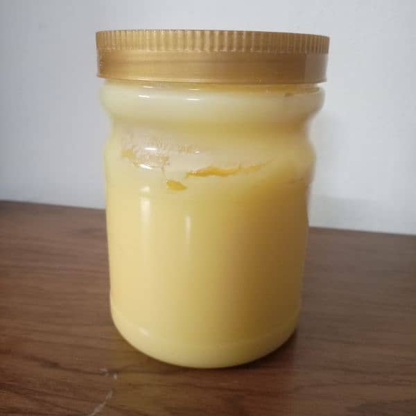 desi ghee 100% pure Desi ghee with guarantee 3