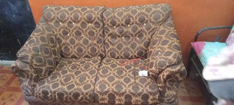 7 seater sofa for sell 2