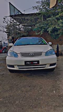 Toyota Corolla 2.0 D 2005