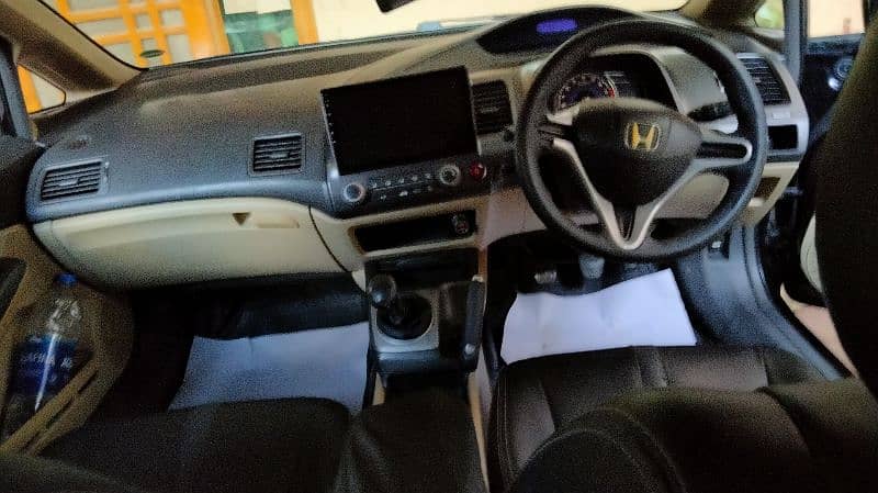 Honda Civic VTi Oriel Prosmatec 2010 11