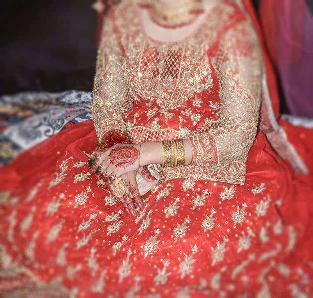 bridal Lehnga for sale 0