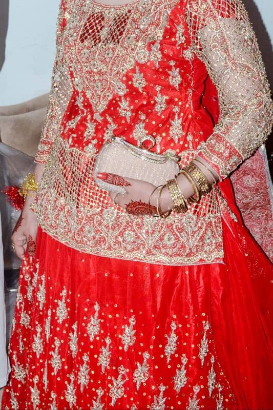 bridal Lehnga for sale 1