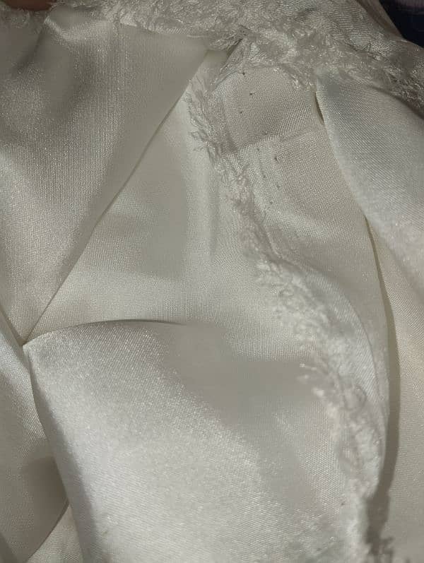 SHAMOSE SILK WHITE A1 QUALITY 1