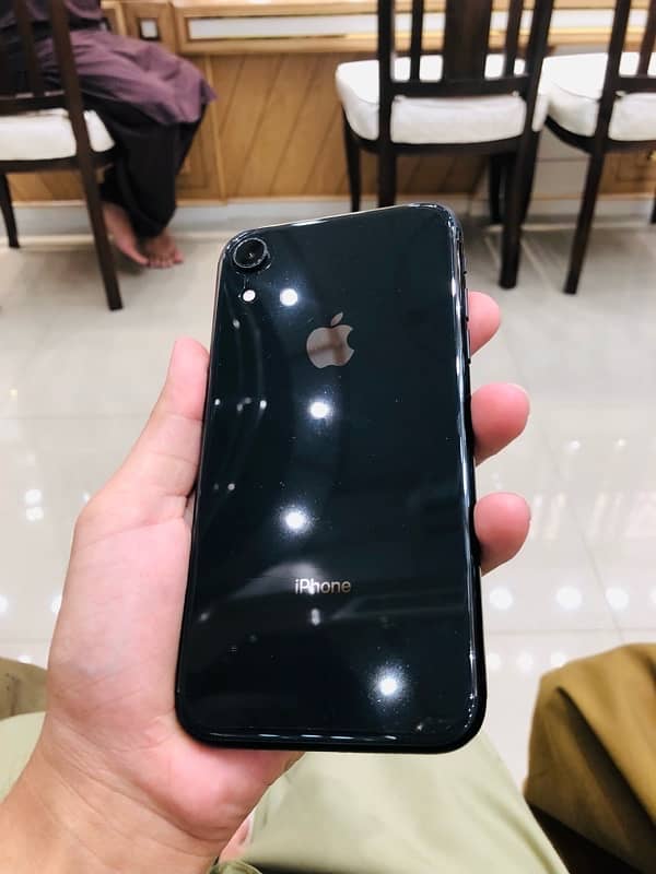 Iphone Xr 64gb non pta 4