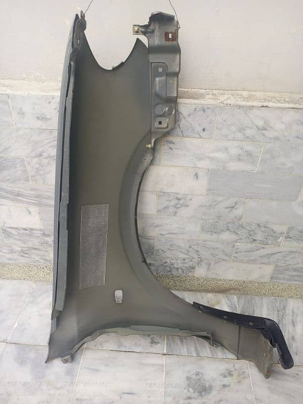 Nissan Sunny 2004-2006 Left Fender 2