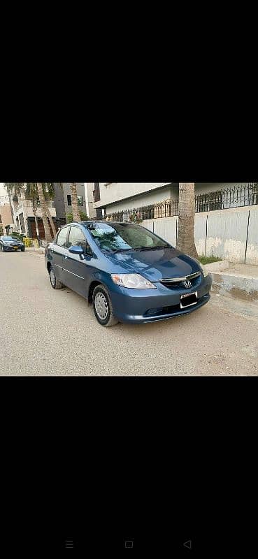 Honda City IDSI 2004 manual 2