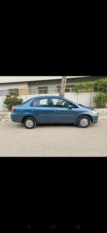 Honda City IDSI 2004 manual 3