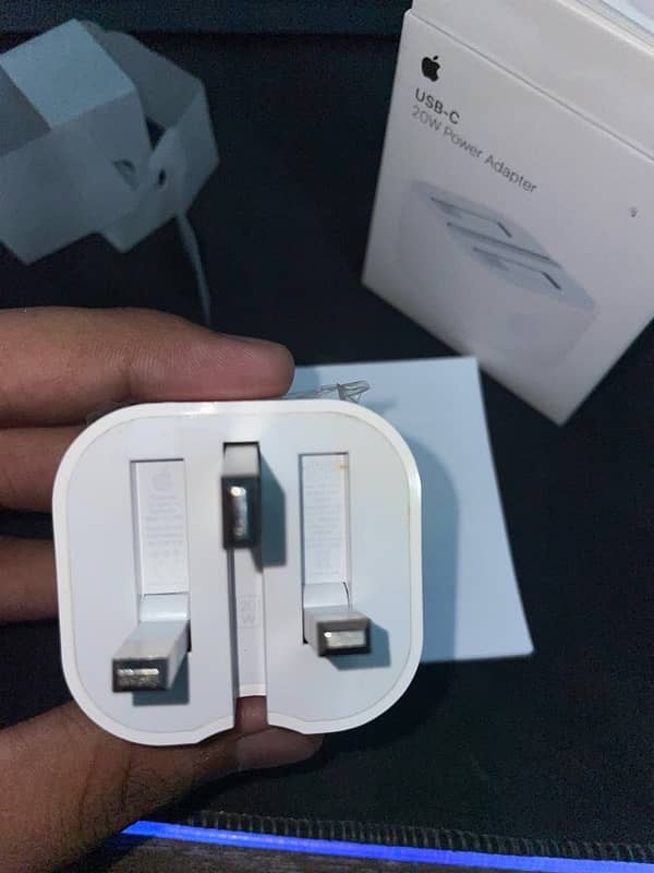 20W Apple Power Adapter 2