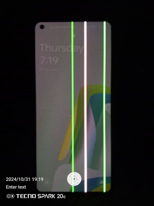 OnePlus 9 for sale panel ma 3 lines ha condition 10/10 ha 2