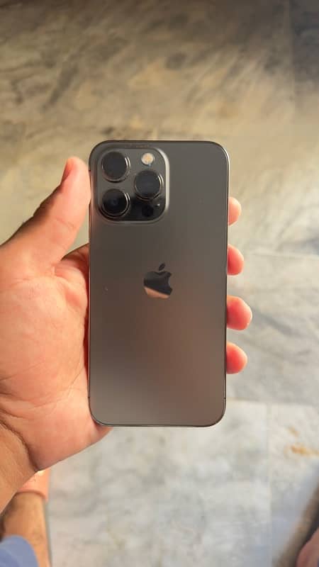 Iphone 13 pro PTA approved 2