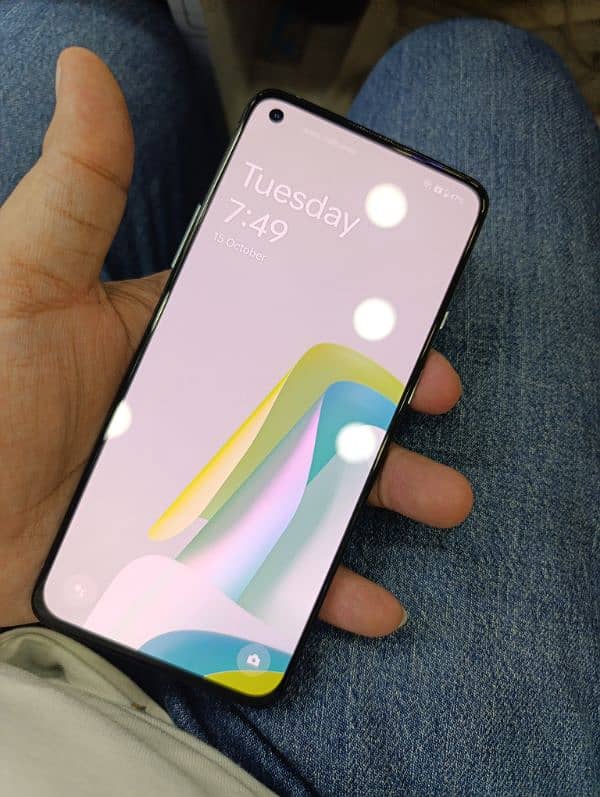 OnePlus 8T  official PTA APPROVED 10/10 CONDITION 3