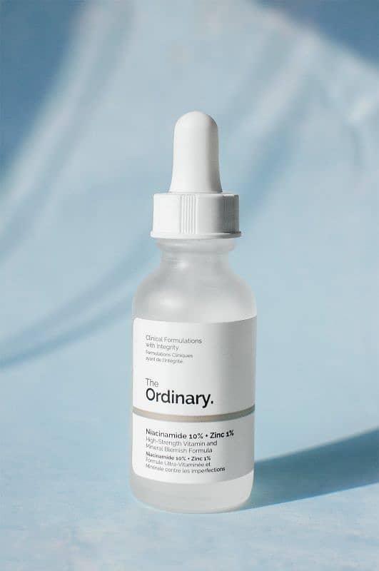 THE ORDINARY Niacinamide 10% + Zinc 1% 1