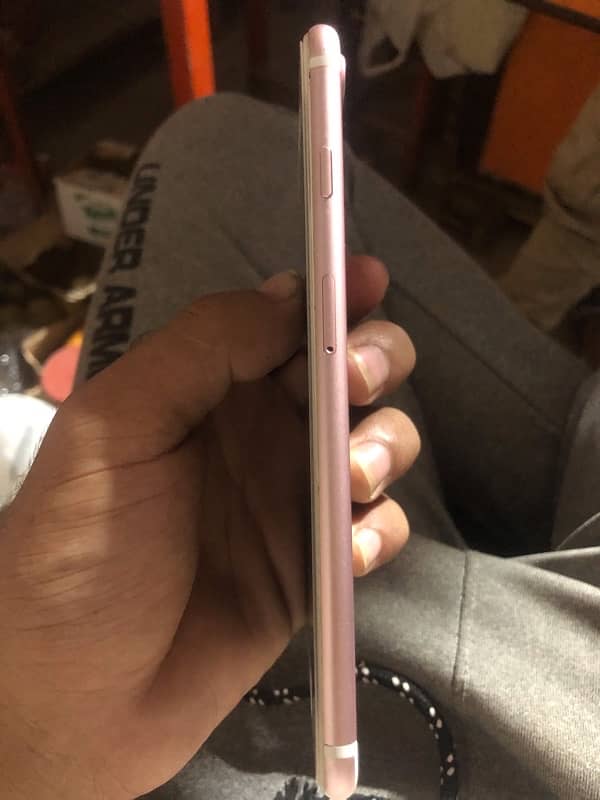 I Phone  7 Plus Rose GOLD 1