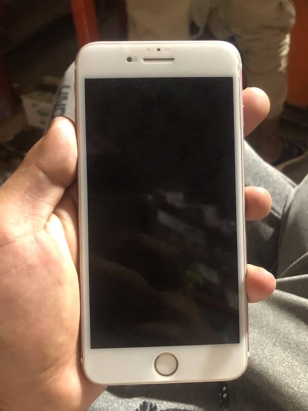 I Phone  7 Plus Rose GOLD 2