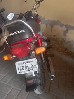 Honda cd70 good condition all documents clear original copy 0