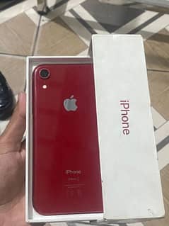 iPhone xr