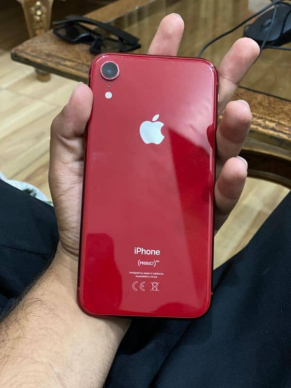 iPhone xr 1