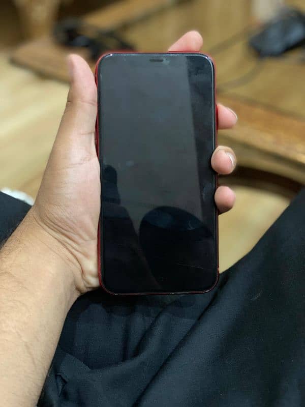 iPhone xr 3