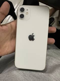 Iphone 11 128gb dual Single+esim Approved