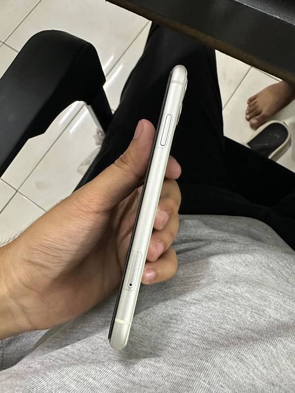 Iphone 11 128gb dual Single+esim Approved 2