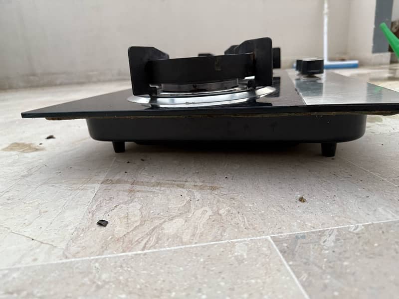 Glam Gas Hob Stove 1